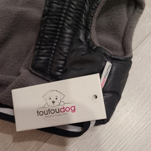 FouFou Dog Coat. FOUCLER. - Picture 8 of 10